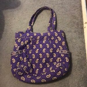 Vera Bradley tote bag